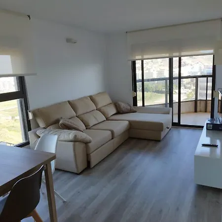 Espacio Ii En - Primera Linea De Playa