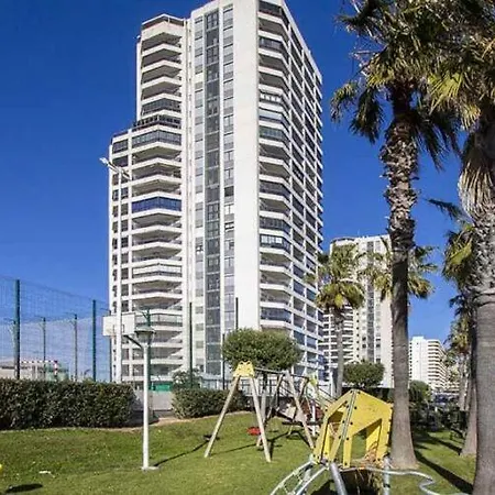 Espacio Ii En - Primera Linea De Playa Cullera